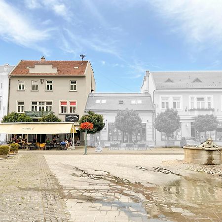 Apartman Vita Deluxe Trenčín Екстериор снимка