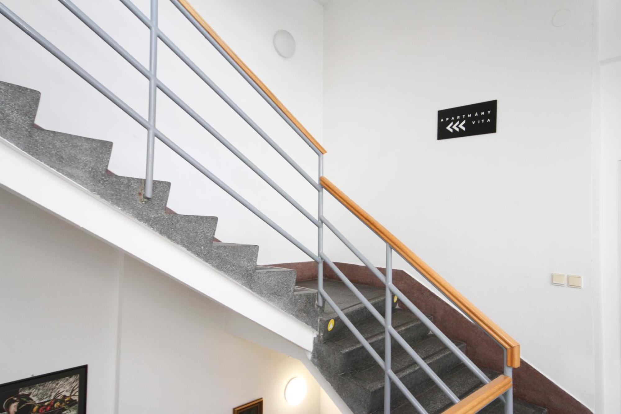 Apartman Vita Deluxe Trenčín Екстериор снимка