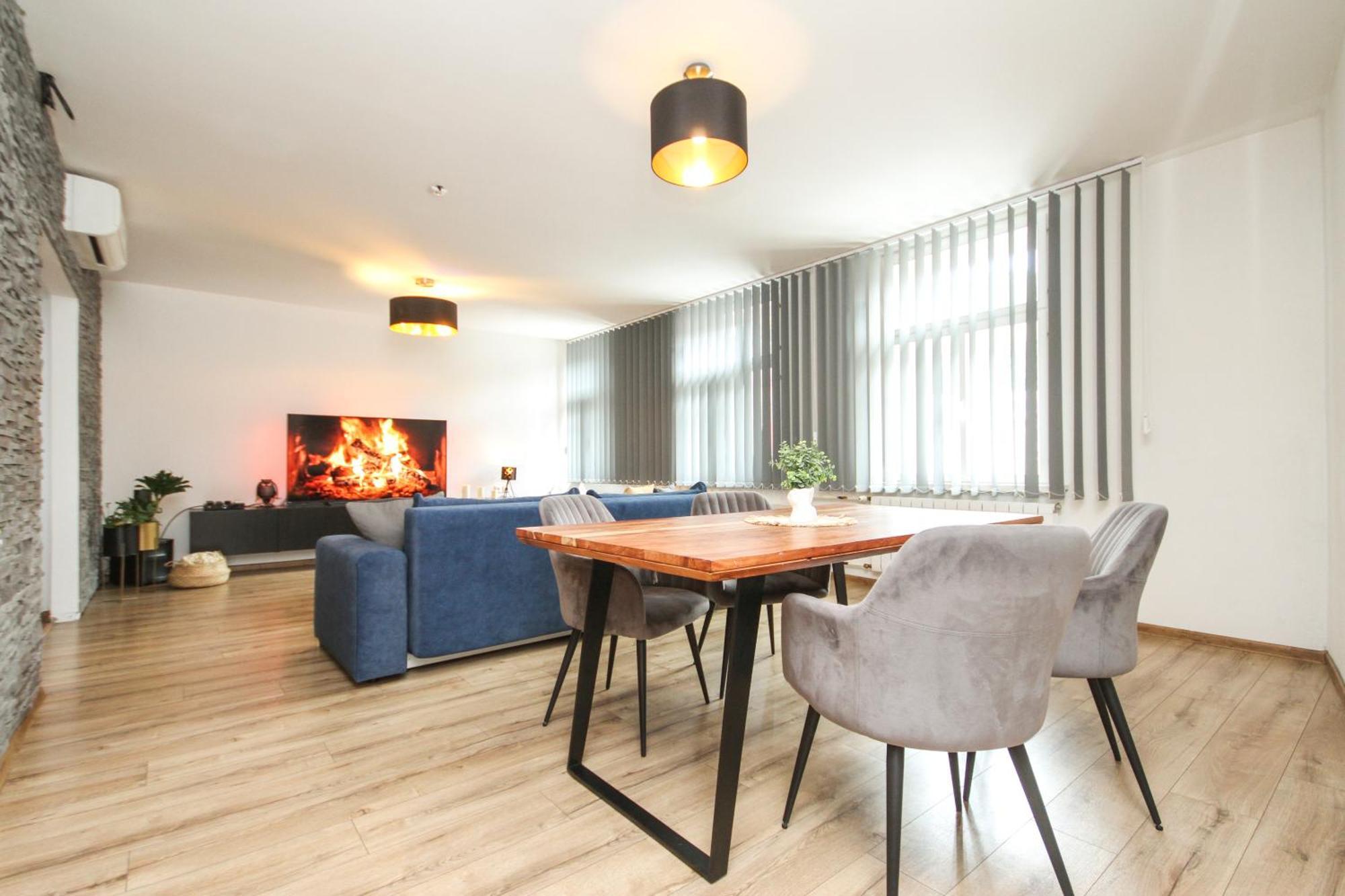 Apartman Vita Deluxe Trenčín Екстериор снимка
