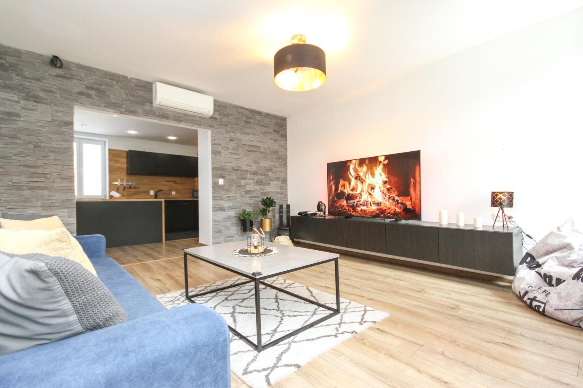 Apartman Vita Deluxe Trenčín Екстериор снимка