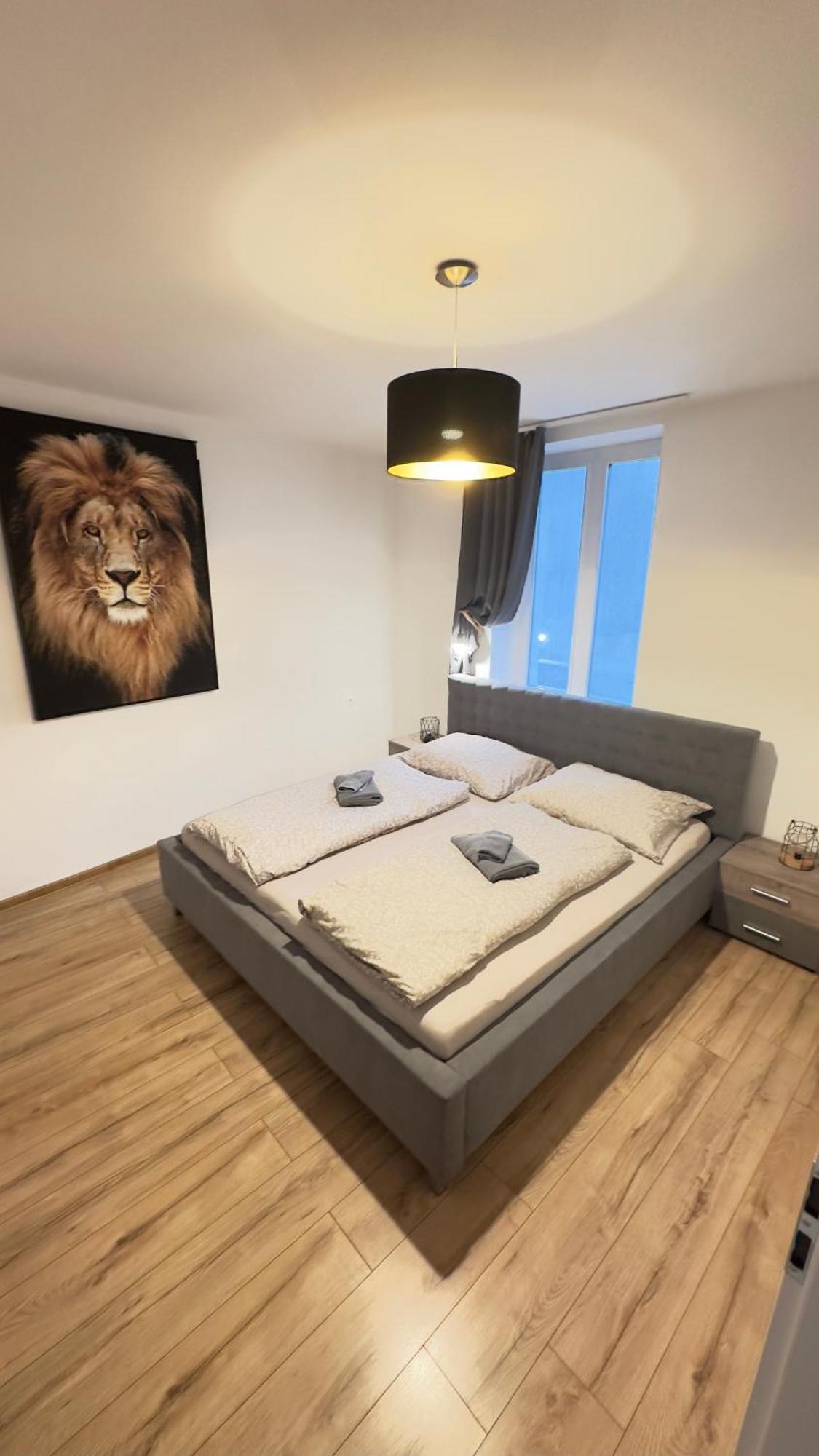 Apartman Vita Deluxe Trenčín Екстериор снимка